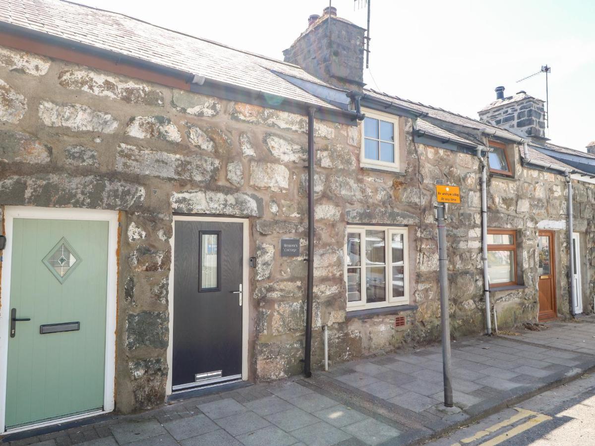 Weaver'S Cottage Porthmadog Exterior photo